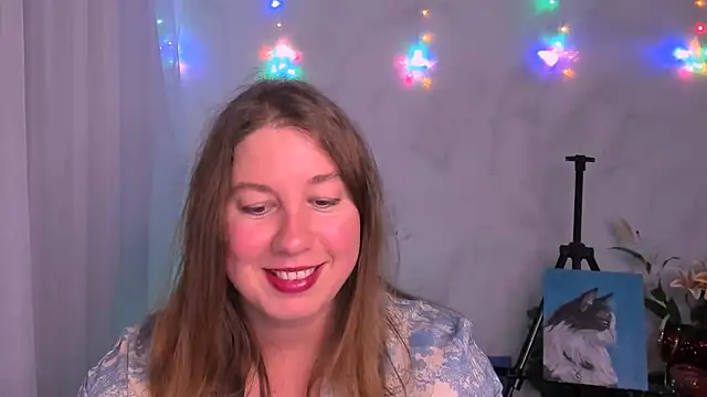 NancySanders online show from 10.04.25