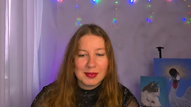 NancySanders online show from 10.07.25