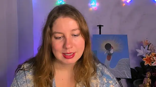 NancySanders online show from 11.03.25