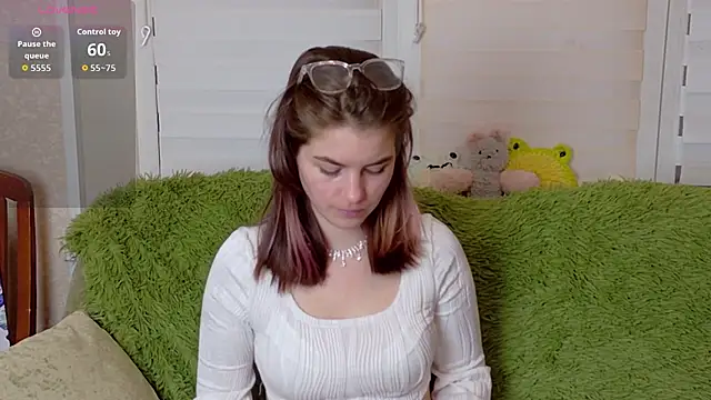 ElzaBlis online show from 09.29.25