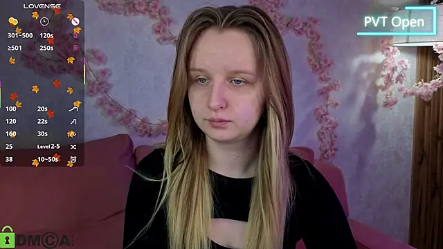 Rina Panic online show from 12.01.25