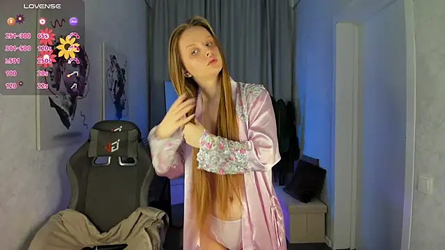 Rina Panic online show from 03.18.26