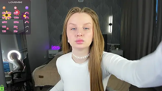 Rina Panic online show from 03.27.26