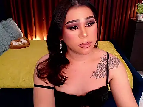 TransAlena95 online show from 10.20.25