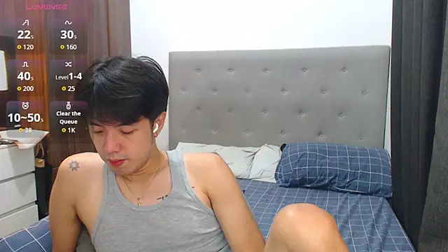 Addictiveboi online show from 10.15.25