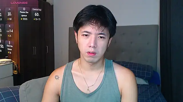 Addictiveboi online show from 10.20.25