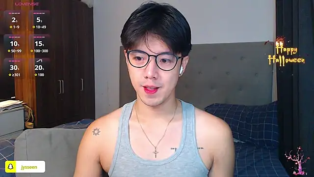 Addictiveboi online show from 10.31.25