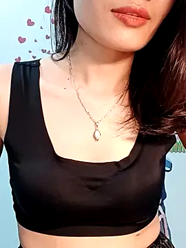 Snapshot of Hinna_x chatting on 03.29.26 Hinna x online show from 03.29.26