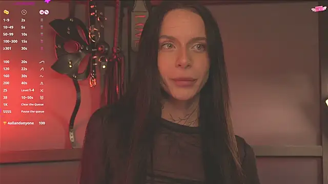 Snapshot of livia_starwars chatting on 09.21.25 livia starwars online show from 09.21.25