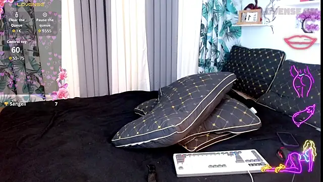 extremeLian online show from 09.19.25