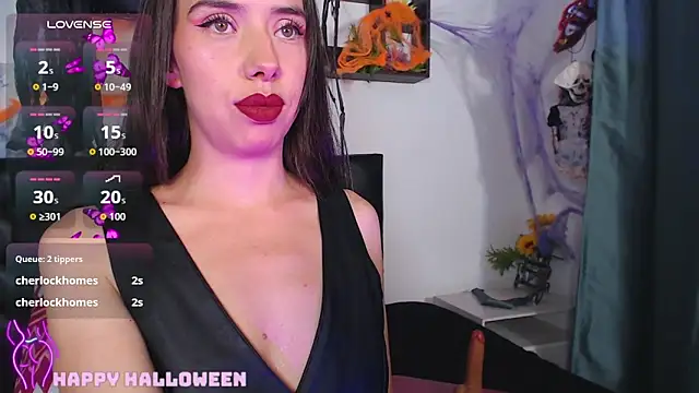 Nataliagp online show from 10.10.25