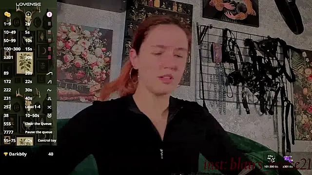 the high priestess online show from 11.07.25