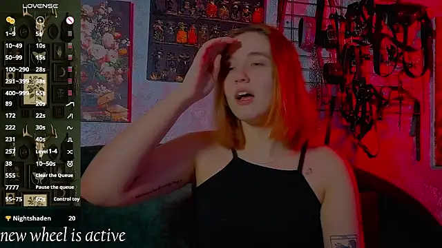 the high priestess online show from 02.08.26