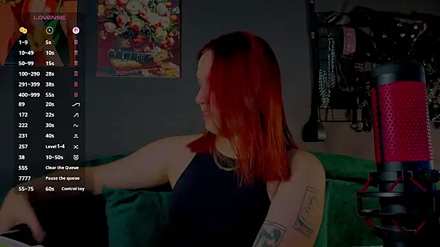 the high priestess online show from 06.22.26