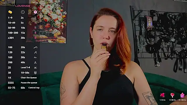 the high priestess online show from 07.18.26