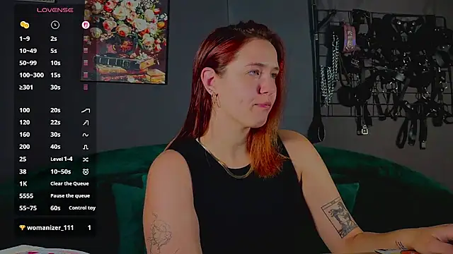 the high priestess online show from 07.19.26