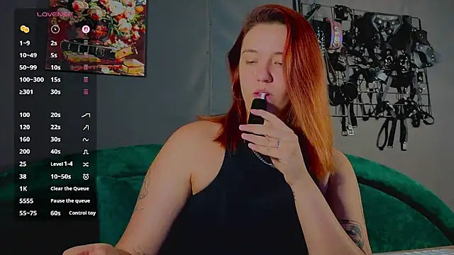 the high priestess online show from 07.20.26