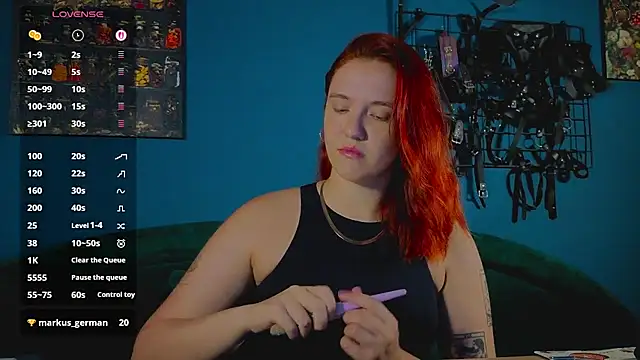 the high priestess online show from 08.06.26