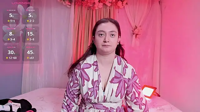 Snapshot of Anaa_Rose chatting on 06.28.26 Anaa Rose online show from 06.28.26