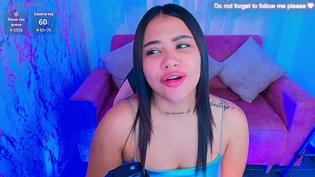 nicemiiaa7  online show from 09.17.25