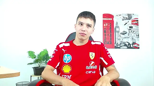 Cumandres18 online show from 10.10.25