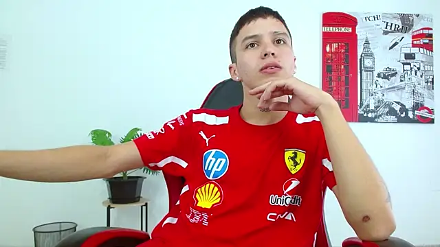 Cumandres18 online show from 11.29.25