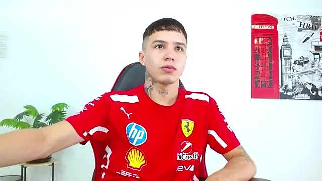 Snapshot of Cumandres18 chatting on 03.07.26 Cumandres18 online show from 03.07.26