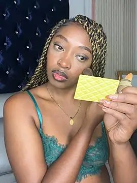 YallianaBrooks online show from 10.16.25