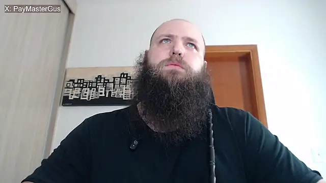 Snapshot of PayMasterGus chatting on 02.21.26 PayMasterGus online show from 02.21.26