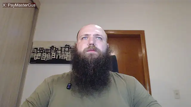 PayMasterGus online show from 03.14.26