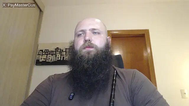 PayMasterGus online show from 03.22.26