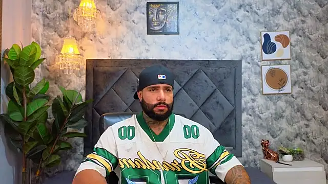 Apolo rousse1 online show from 11.04.25