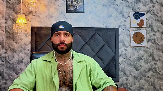 Apolo rousse1 online show from 11.22.25