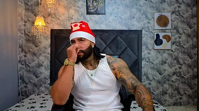 Apolo rousse1 online show from 11.30.25