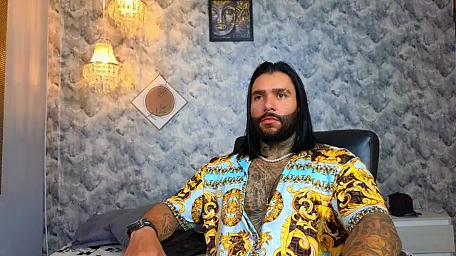 Apolo rousse1 online show from 01.09.26