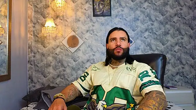 Apolo rousse1 online show from 01.14.26