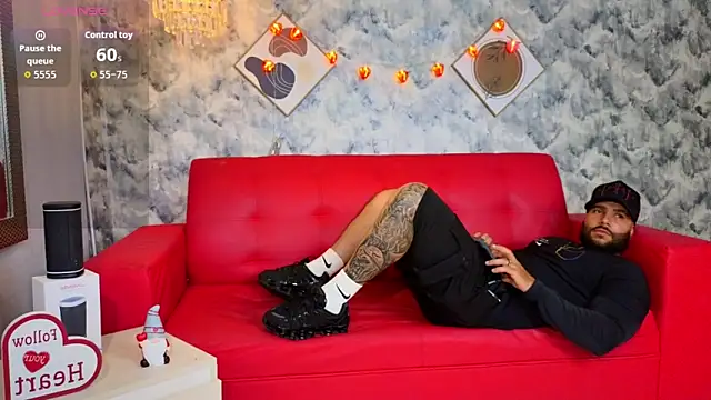 Apolo rousse1 online show from 02.09.26