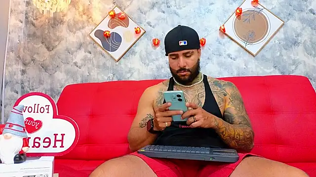 Apolo rousse1 online show from 02.12.26