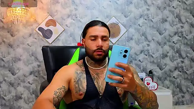 Apolo rousse1 online show from 02.27.26