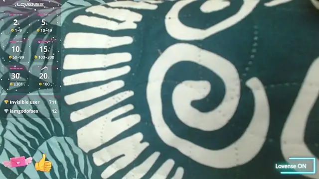 Lola wish1 online show from 09.12.25