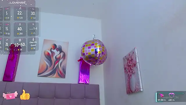 Lola wish1 online show from 09.13.25