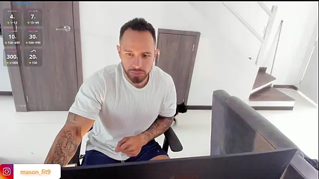 mason fit online show from 01.11.26