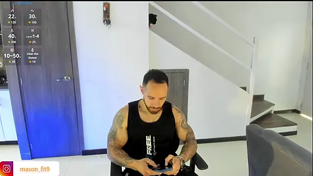 mason fit online show from 01.12.26