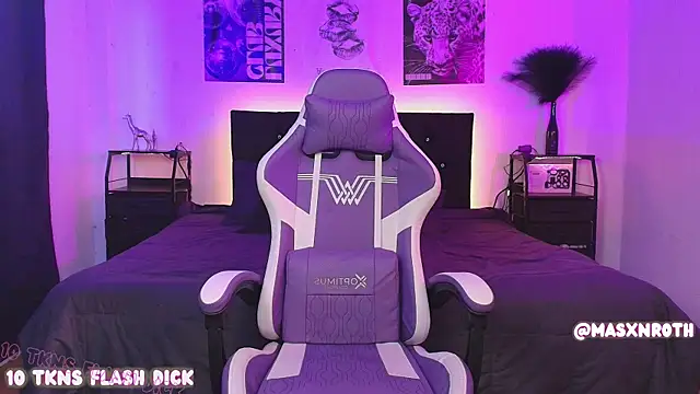 Mason Rothwell online show from 12.03.25