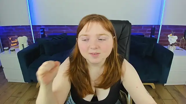 Snapshot of KattyRose8 chatting on 02.16.26 KattyRose8 online show from 02.16.26