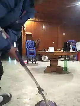 Chaotam1 online show from 11.08.25