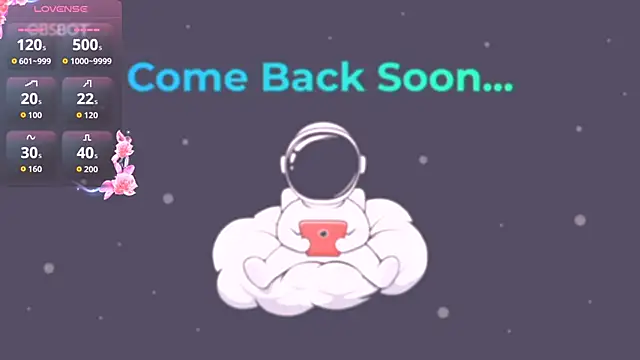 Phuong Bee online show from 12.03.25