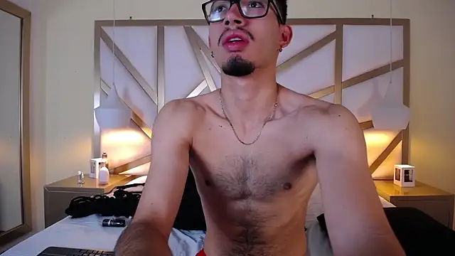 Jaxon Carter online show from 11.08.25