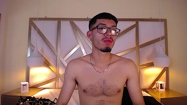 Jaxon Carter online show from 12.01.25