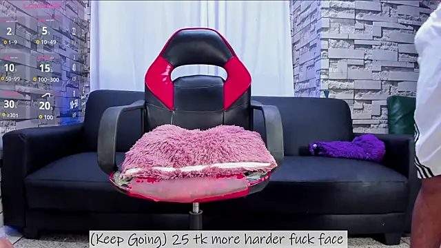 Crazy Cult Sex online show from 04.01.26